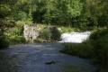 La cascade de Chateau Garnier, dernière cascade exploitée par un moulin