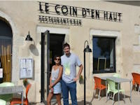 Restaurant Le Coin d'En Haut - Le Franois