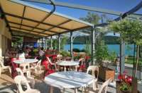 La Pergola au bord du Lac Chalain &agrave; Marigny